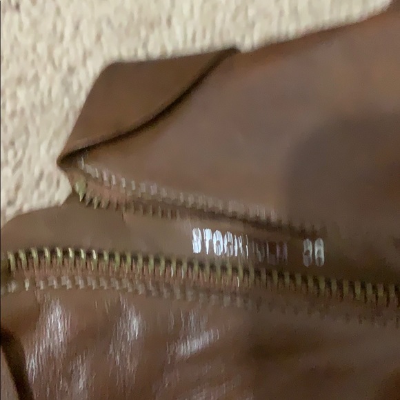 Never worn soft leather booties - Picture 4 of 6